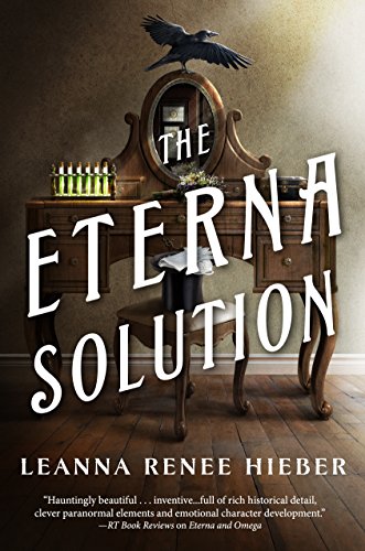 The Eterna Solution book cover
