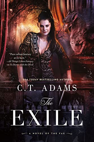 The Exile book cover