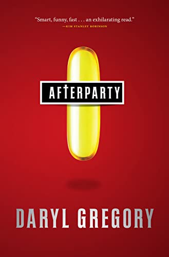 Afterparty book cover