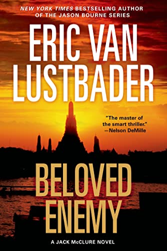 Beloved Enemy book cover