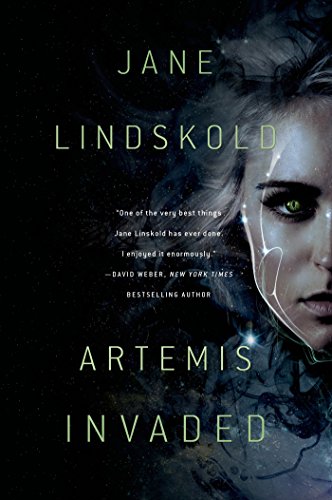 Artemis Invaded book cover