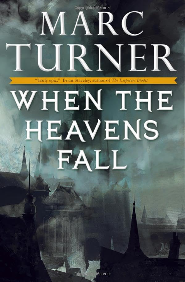 When the Heavens Fall
