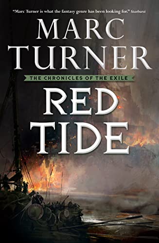 Red Tide book cover