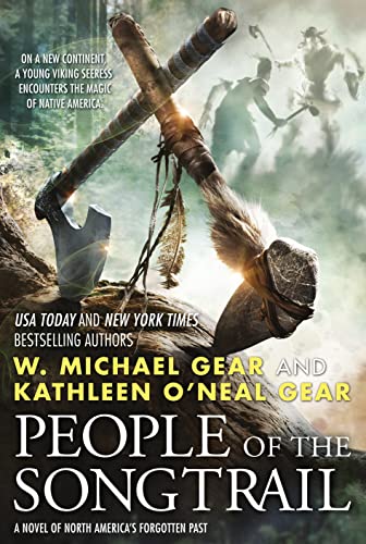 People of the Songtrail book cover
