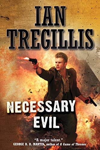 Necessary Evil book cover