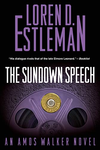 The Sundown Speech book cover