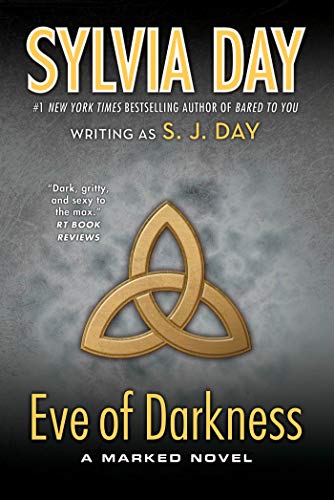 Eve of Darkness book cover
