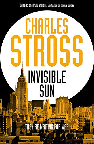 Invisible Sun book cover