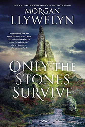 Only the Stones Survive book cover