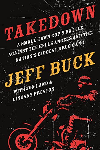 Takedown book cover