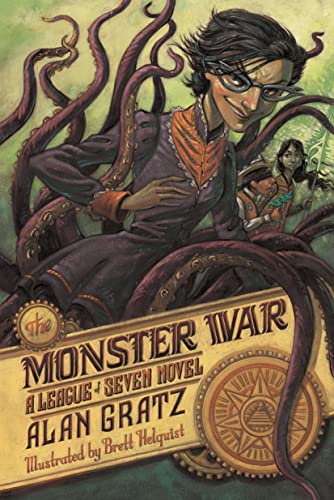 The Monster War cover