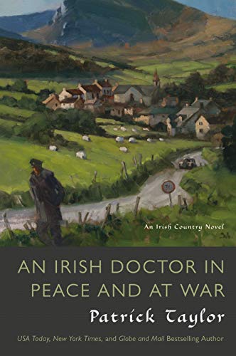 An Irish Doctor in Peace and at War book cover