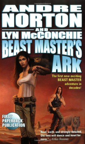 Beast Master's Ark book cover