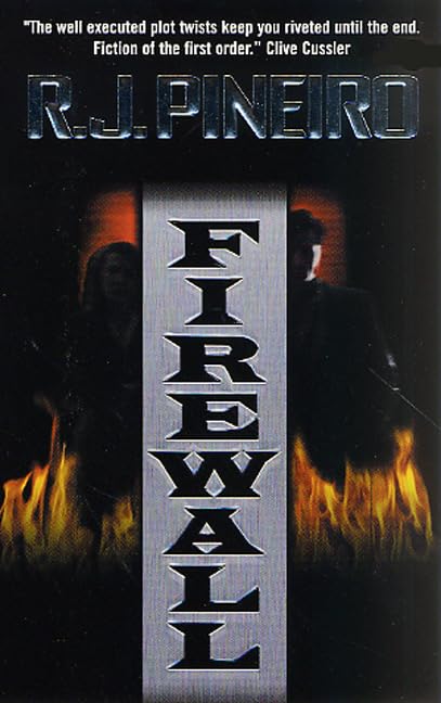 Firewall book cover