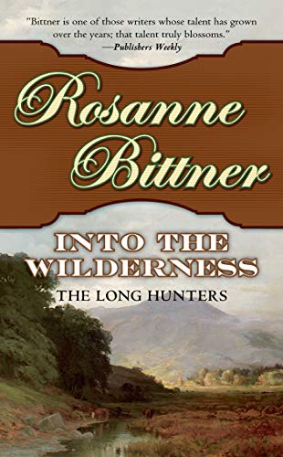 Into the Wilderness book cover