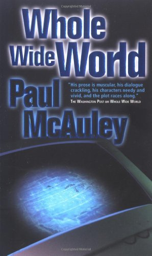 Whole Wide World book cover
