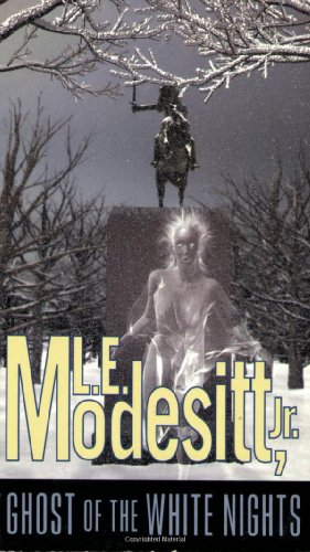 Ghost of the White Nights book cover