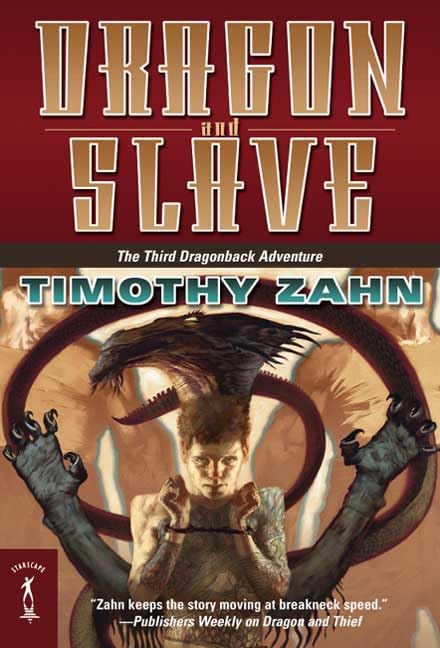 Dragon and Slave book cover