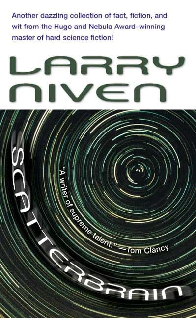 Scatterbrain book cover