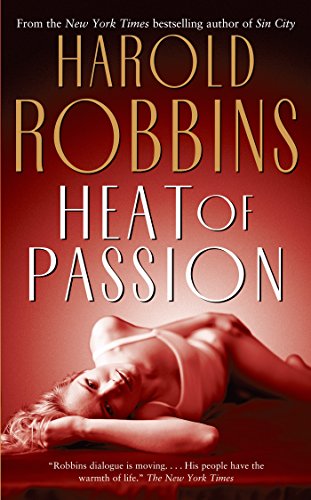 Heat of Passion book cover