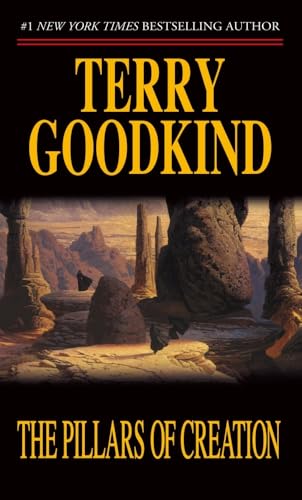 The Pillars of Creation book cover