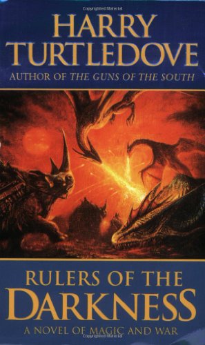 Rulers of the Darkness book cover