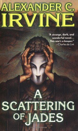 A Scattering of Jades book cover