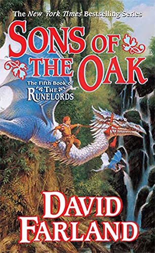 Sons of the Oak book cover