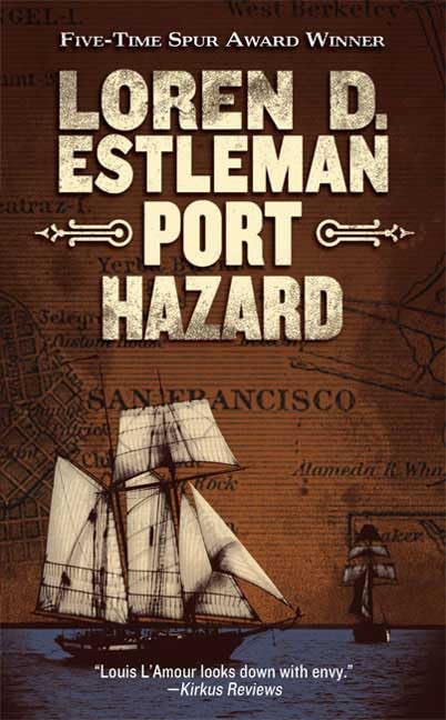 Port Hazard book cover