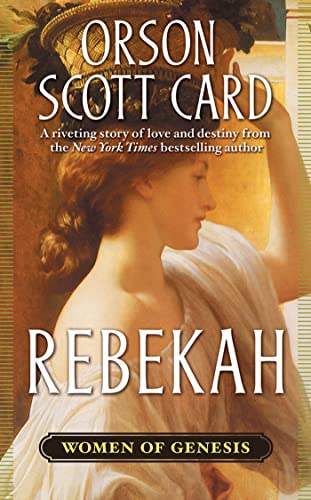 Rebekah book cover