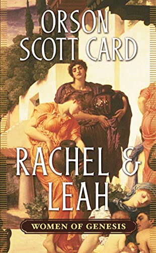 Rachel & Leah book cover