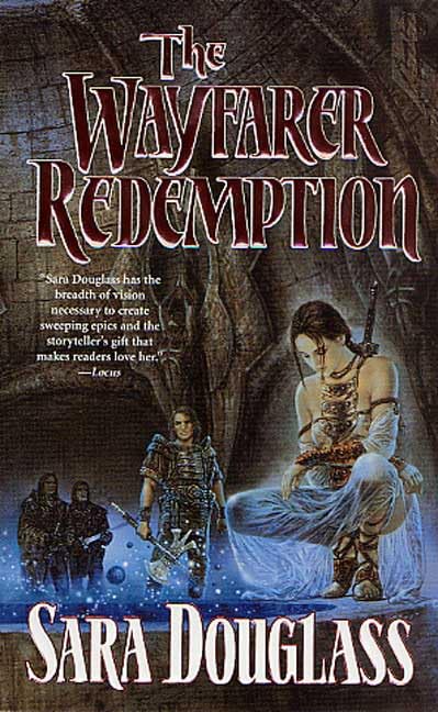 The Wayfarer Redemption / Battleaxe book cover
