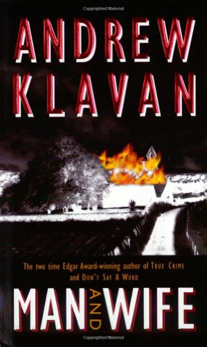 Man and Wife book cover