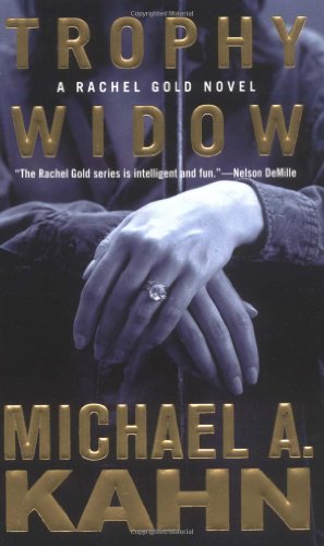 Trophy Widow book cover