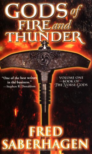 Gods of Fire and Thunder book cover