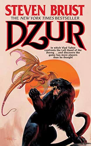 Dzur book cover