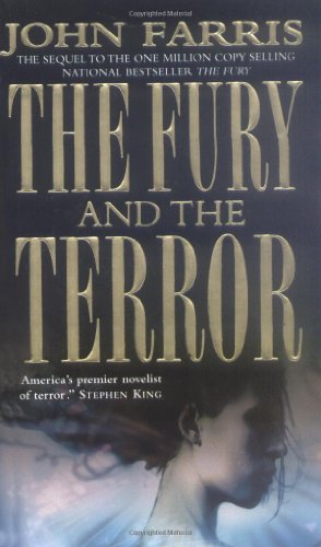 The Fury and the Terror book cover