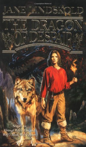 The Dragon of Despair book cover