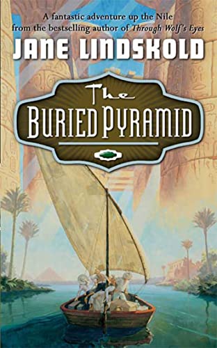 The Buried Pyramid book cover