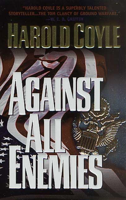 Against All Enemies book cover