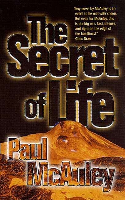 The Secret of Life book cover