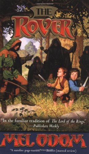 Cover of The Rover