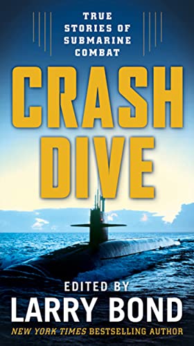 Crash Dive: A Collection of Submarine Stories book cover