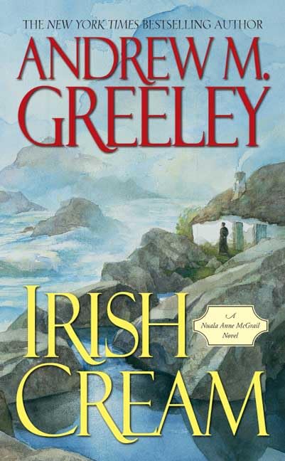 Irish Cream book cover