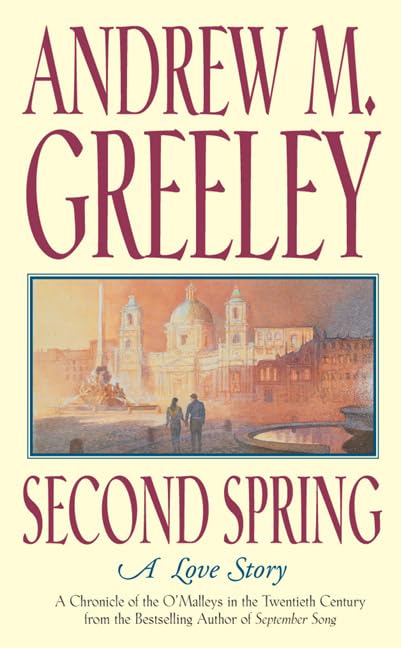Second Spring book cover