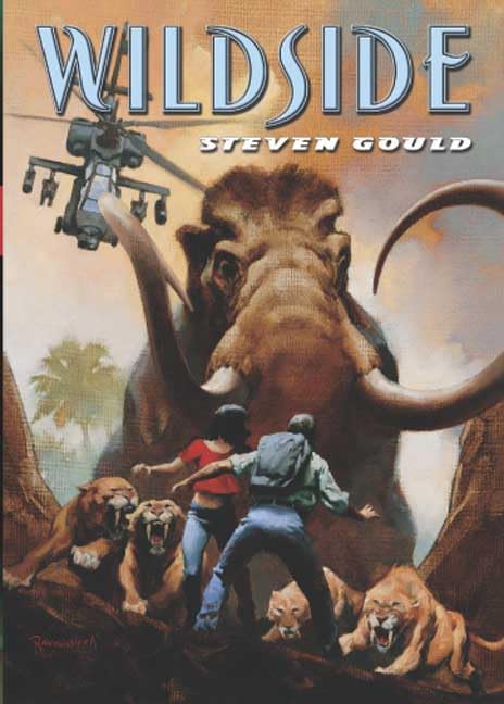 Wildside book cover