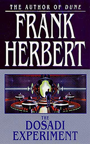 The Dosadi Experiment book cover