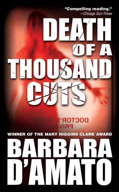 Death of a Thousand Cuts book cover