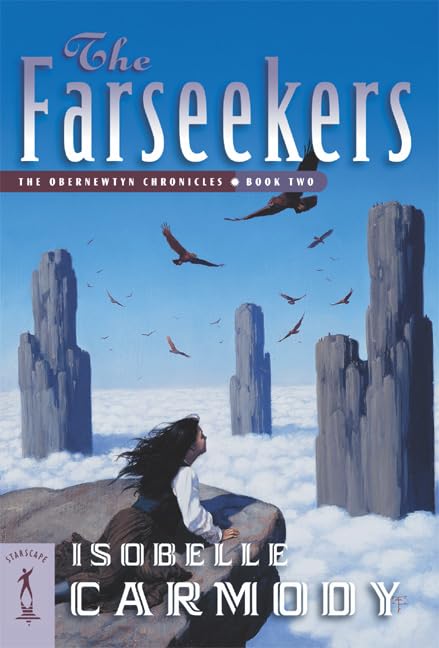 The Farseekers cover