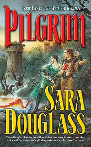 Pilgrim book cover